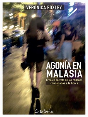 cover image of Agonía en Malasia